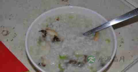 做鲍鱼粥放什么调料