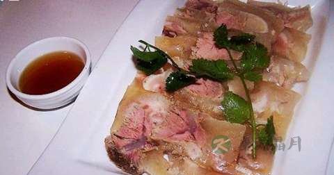 潮州肉冻怎么做最有营养