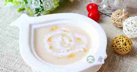 粟米忌廉汤什么时候放调料