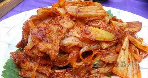 做五花肉炒豆腐泡菜放什么调料