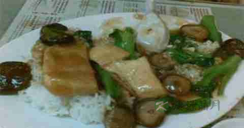北菇烧豆腐什么时候放调料