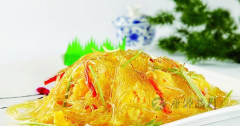 做炒桂花鱼翅放什么调料