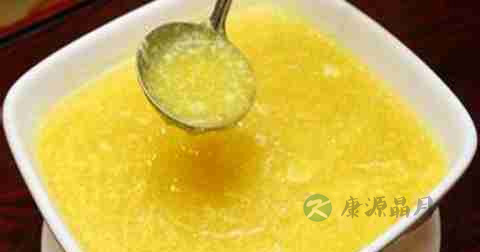 做鸡茸玉米羹放什么调料
