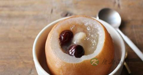 做燕窝炖雪梨放什么调料