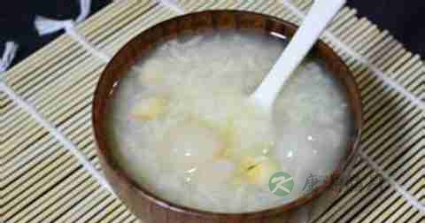 莲子粥什么时候放调料