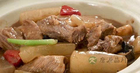 萝卜牛腩怎么做最有营养