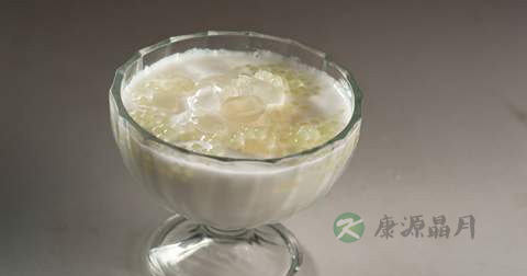 做椰汁西米露放什么调料