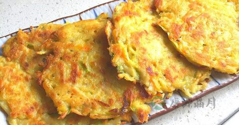 土豆丝饼怎么做最有营养