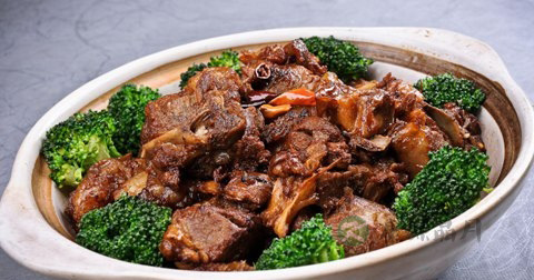 红烧羊肉怎么做最有营养