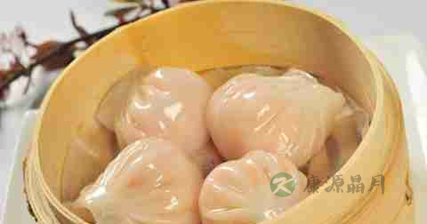 水晶虾饺什么时候放调料