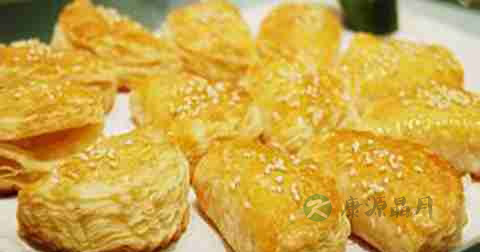 榴莲酥什么时候放调料