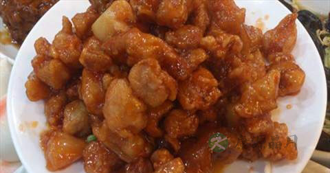 做溜肉段放什么调料