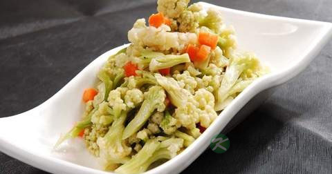 做干煸花菜放什么调料