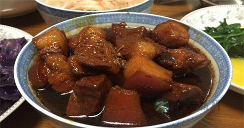 腐乳红烧肉的营养价值