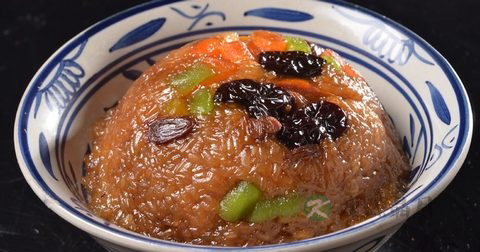 八宝甜饭的营养价值
