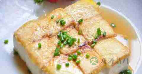做豆腐盒放什么调料
