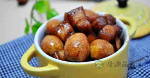 红烧鹌鹑蛋什么时候放调料