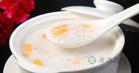 香芋西米露怎么做最有营养