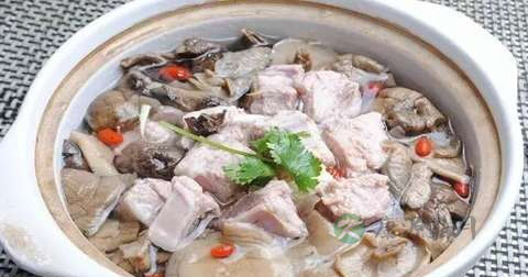做清炖羊肉放什么调料