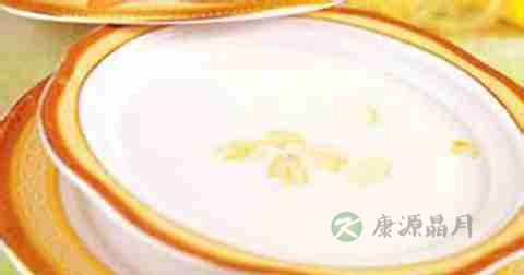 做杏仁露放什么调料