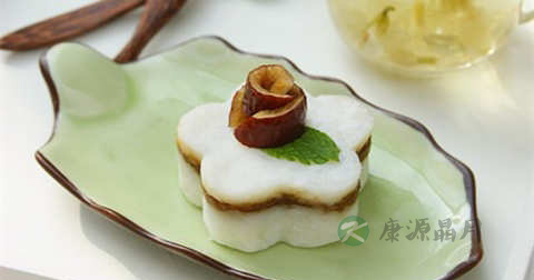枣泥山药糕怎么做最有营养