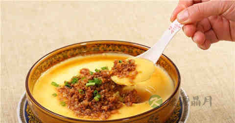 做肉末蒸蛋放什么调料