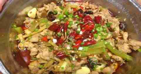 做香辣跳水兔放什么调料