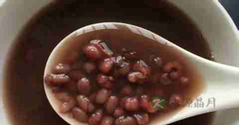 红豆薏米汤的营养价值