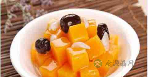 蜜汁南瓜的营养价值