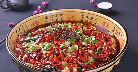 水煮牛肉怎么做最有营养