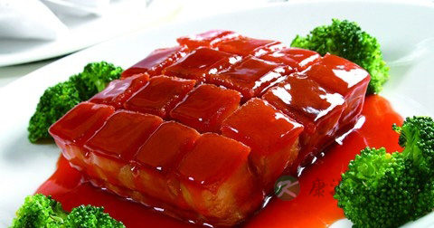 毛氏红烧肉怎么做最有营养