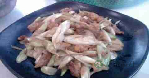做大葱炒肉放什么调料