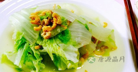 水煮白菜的营养价值