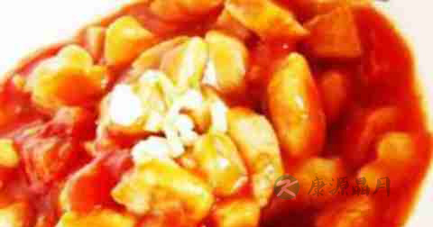做茄汁鸡放什么调料