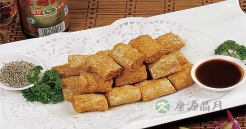 干炸响铃怎么做最有营养