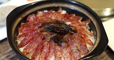 腊味煲仔饭的营养价值