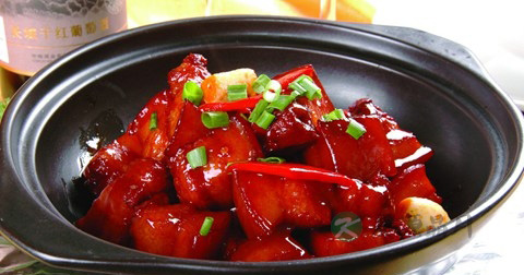 毛氏红烧肉怎么做最有营养
