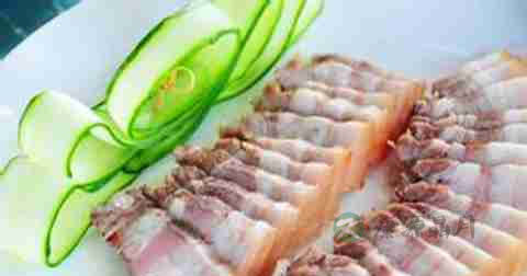 白切肉的营养价值
