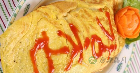 蛋包饭怎么做最有营养