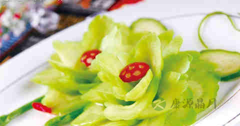 凉拌苦瓜怎么做最有营养