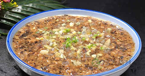 清蒸肉末怎么做最有营养