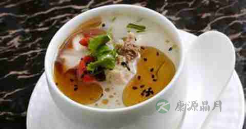 麻油鸡汤的营养价值