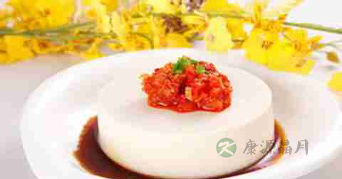 做一品豆腐放什么调料