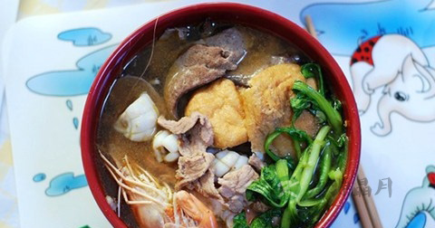 沙茶面怎么做最有营养