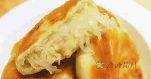 萝卜丝饼的营养价值