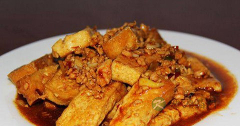 鱼香豆腐怎么做最有营养