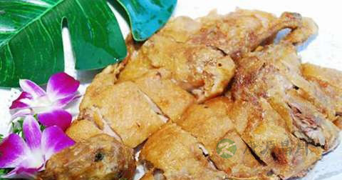 麻仁香酥鸭怎么做最有营养
