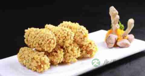南瓜酥条什么时候放调料