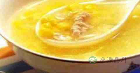 做鸡茸玉米羹放什么调料