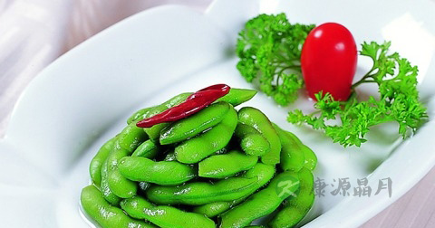 盐水毛豆怎么做最有营养